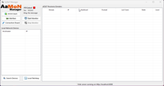 AaMoN Manager 1.02 (Windows)