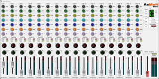 AaMoN Mixer 1.02 (Windows)